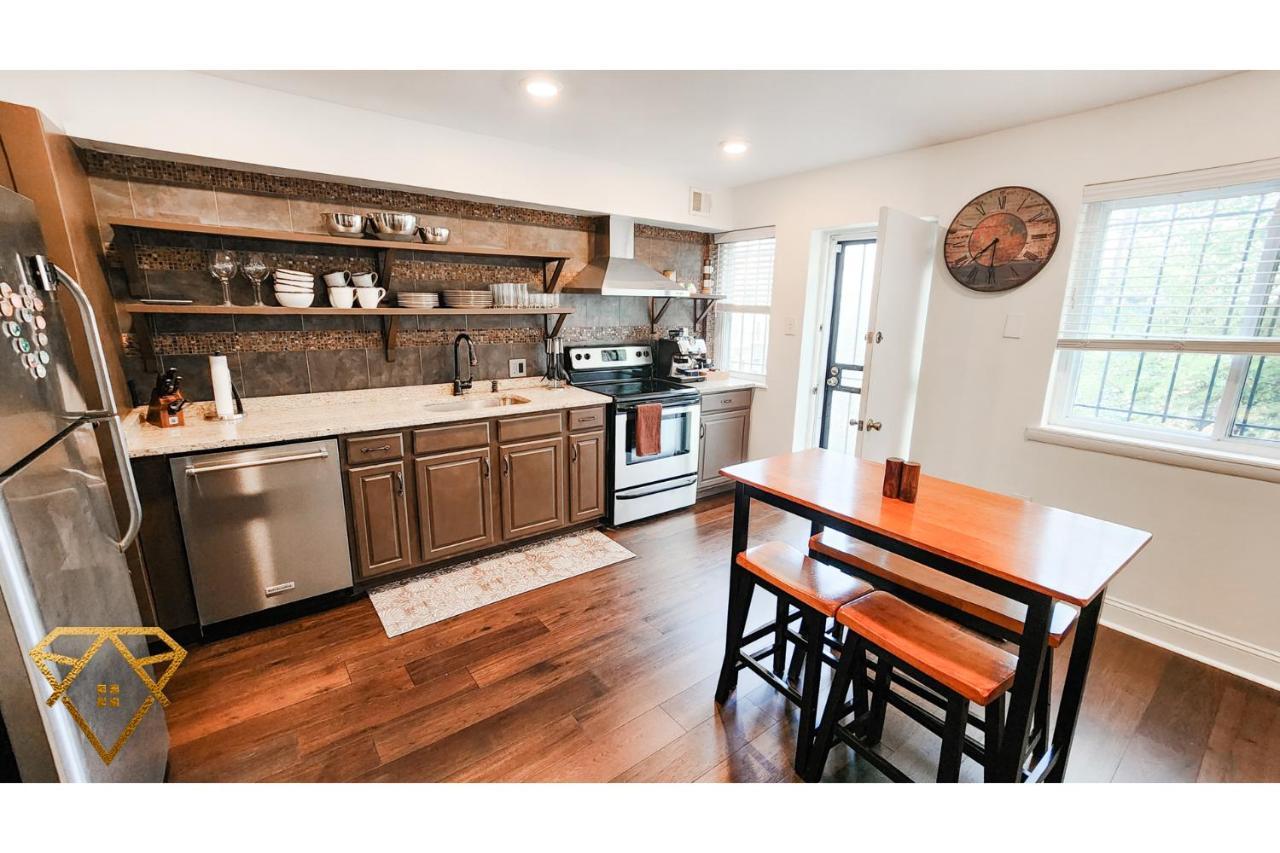 Executive Luxury For Work Or Play In Dc! Villa Washington Exteriör bild