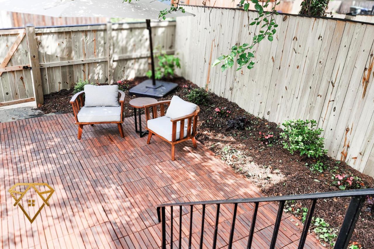 Executive Luxury For Work Or Play In Dc! Villa Washington Exteriör bild