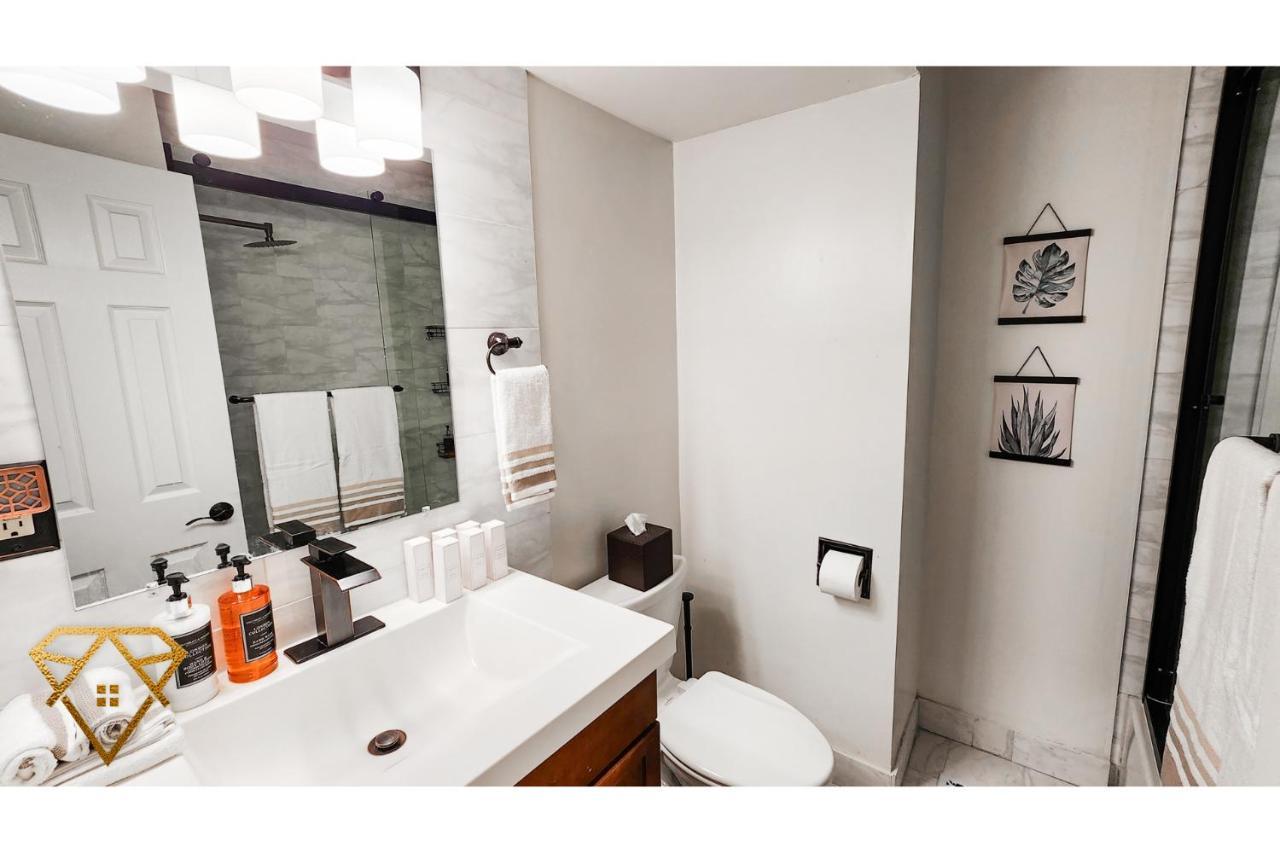 Executive Luxury For Work Or Play In Dc! Villa Washington Exteriör bild