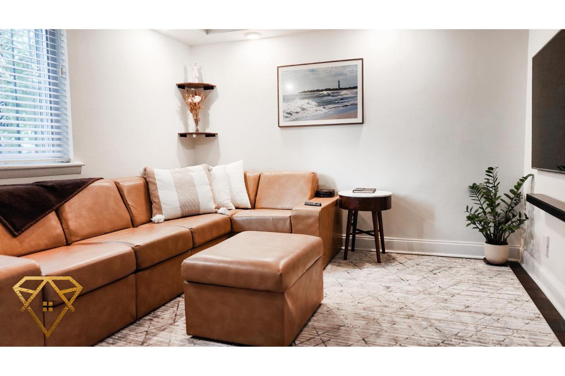 Executive Luxury For Work Or Play In Dc! Villa Washington Exteriör bild